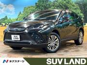 2024 TOYOTA HARRIER HYBRID Z LEATHER PKG