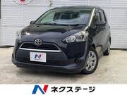 2016 TOYOTA SIENTA X
