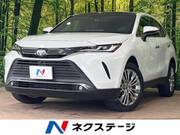 2023 TOYOTA HARRIER Z