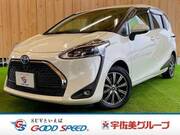 2020 TOYOTA SIENTA