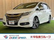 2013 HONDA ODYSSEY ABSOLUTE EX
