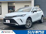 2023 TOYOTA HARRIER