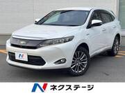 2014 TOYOTA HARRIER HYBRID