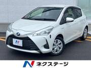 2017 TOYOTA VITZ