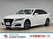 2019 TOYOTA CROWN HYBRID