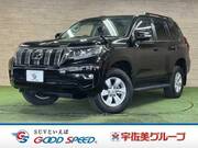 2018 TOYOTA LAND CRUISER PRADO TX