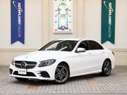 2019 MERCEDES BENZ C-CLASS