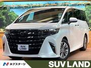 2026 TOYOTA ALPHARD HYBRID