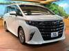 TOYOTA ALPHARD HYBRID
