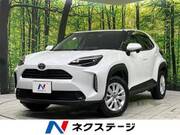 2024 TOYOTA YARIS CROSS