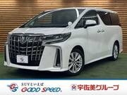 2020 TOYOTA ALPHARD