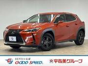 2020 LEXUS UX