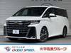 TOYOTA VELLFIRE HYBRID