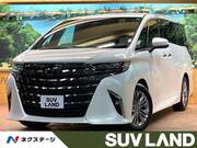 2025 TOYOTA ALPHARD