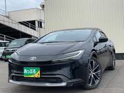 2025 TOYOTA PRIUS