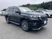 2017 TOYOTA LAND CRUISER PRADO