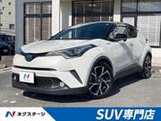2018 TOYOTA C-HR