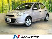 2011 NISSAN MARCH