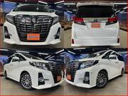 2015 TOYOTA ALPHARD