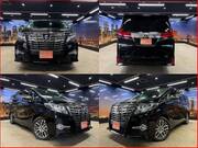 2016 TOYOTA ALPHARD