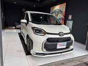 2023 TOYOTA SIENTA