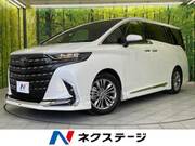 2024 TOYOTA ALPHARD