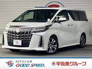 2020 TOYOTA ALPHARD
