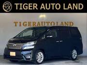 2009 TOYOTA VELLFIRE