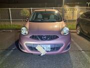 2018 NISSAN MARCH