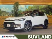 2025 TOYOTA COROLLA CROSS