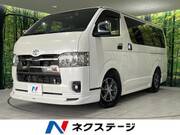 2022 TOYOTA HIACE VAN
