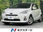 2013 TOYOTA AQUA S