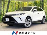 2020 TOYOTA HARRIER Z