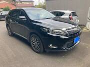 2014 TOYOTA HARRIER