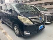 2012 TOYOTA ALPHARD HYBRID