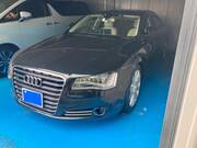 2011 AUDI A8 (Left Hand Drive)