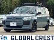 2018 TOYOTA SUCCEED VAN