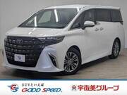2024 TOYOTA ALPHARD HYBRID
