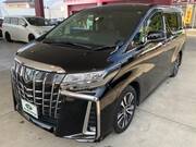 2021 TOYOTA ALPHARD
