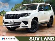 2022 TOYOTA LAND CRUISER PRADO
