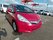 2011 HONDA FIT HYBRID