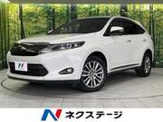 2015 TOYOTA HARRIER