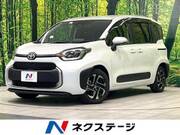 2025 TOYOTA SIENTA