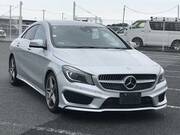 2015 MERCEDES BENZ CLA CLASS