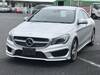 MERCEDES BENZ CLA CLASS