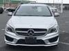 MERCEDES BENZ CLA CLASS