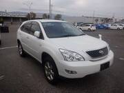 2011 TOYOTA HARRIER