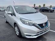 2018 NISSAN NOTE E POWER X