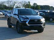 2021 TOYOTA HILUX Z