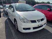 2015 NISSAN WINGROAD